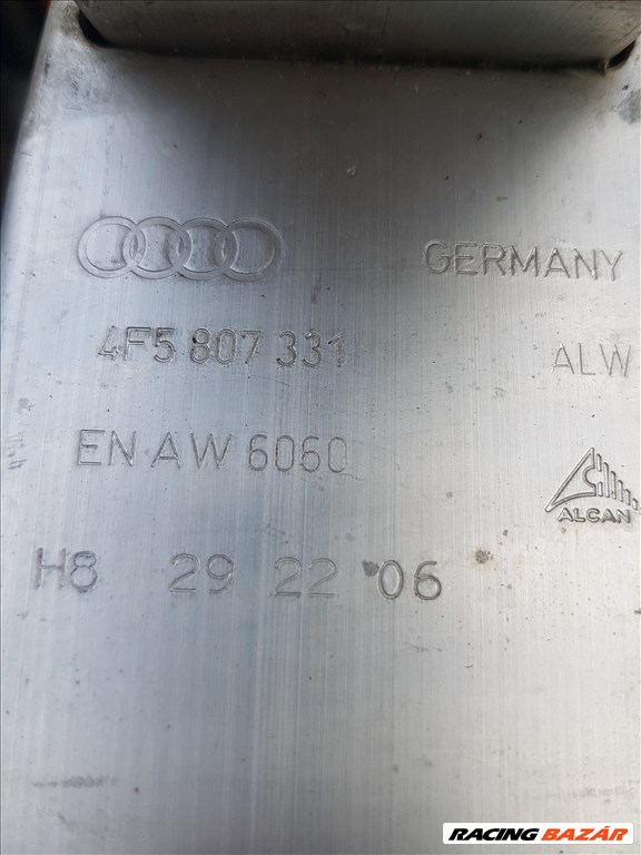 Audi A6 (C6 - 4F) C6 - 4F hátsó lökhárító merevítő  2. kép