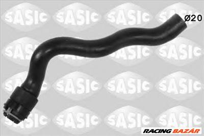 SASIC 3406293 - hűtőcső OPEL