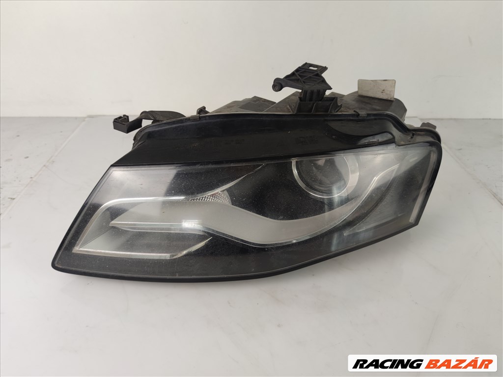 Audi A4 B8 8K Bal első Xenon fényszóró  8k0941004c 1. kép