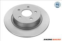 MEYLE 715 523 0009/PD - féktárcsa FORD