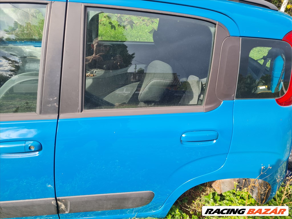 Fiat panda bal hátsó ajtó 2012- 1. kép