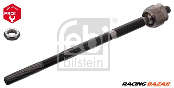 FEBI BILSTEIN 49671 - kormányösszekötő axiális csukló OPEL VAUXHALL 1. kép