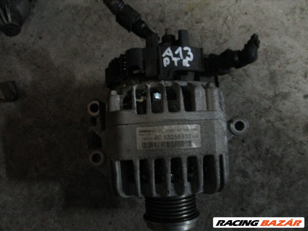 Fiat Grande Punto 1.3 Multijet 16V generátor 51784845 2. kép