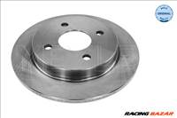 MEYLE 715 523 0010 - féktárcsa FORD