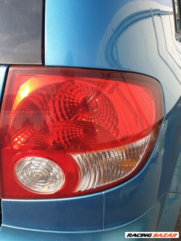 Hyundai Getz jobb és hátsó lámpa eladó 2. kép