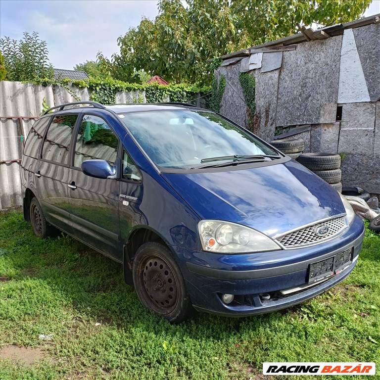 Ford Galaxy Mk1 1.9Tdi(AUY 373.754) bontott alkatrészei eladók 3. kép