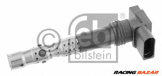 FEBI BILSTEIN 24500 - gyújtótekercs SEAT SKODA VW 1. kép