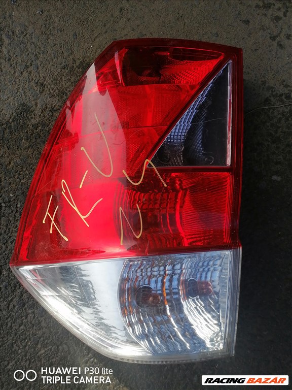 Honda FR-V Bal hátsó lámpa  1. kép