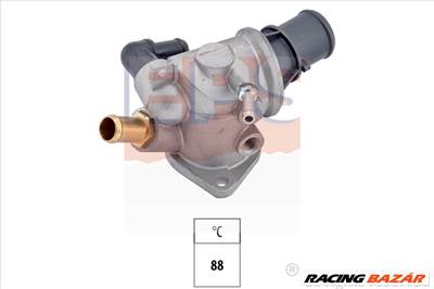 EPS 1.880.122 - termosztát, hűtőfolyadék ALFA ROMEO FIAT LANCIA