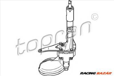 TOPRAN 401 153 - olajszivattyú MERCEDES-BENZ