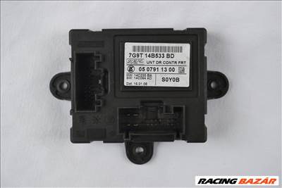 Ford Mondeo, Galaxy, C-Max, Focus, Kuga ajtóvezérlő vezérlő modul elektronika gyári 7g9t14b533bd