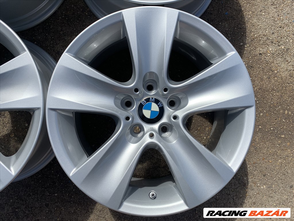 4db gyári 17" BMW 5 F10 Styling 317 új alufelni. (2644) 2. kép