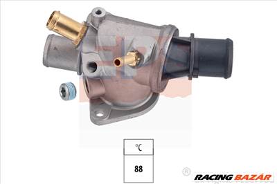 EPS 1.880.150 - termosztát, hűtőfolyadék FIAT LANCIA
