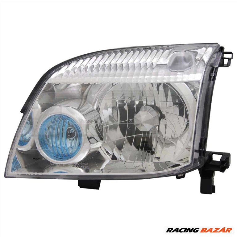 Nissan X-Trail bal első fényszóró 2001-2012 1. kép