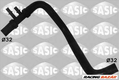 SASIC 3406163 - hűtőcső OPEL RENAULT