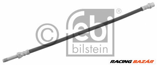FEBI BILSTEIN 28613 - fékcső DODGE MERCEDES-BENZ VW 1. kép