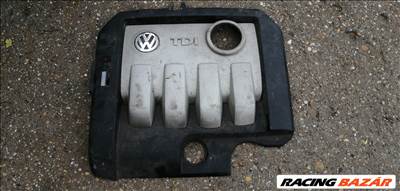 Volkswagen Golf, Passat B6, Touran, Jetta gyári motorburkolat eladó. 03g103925