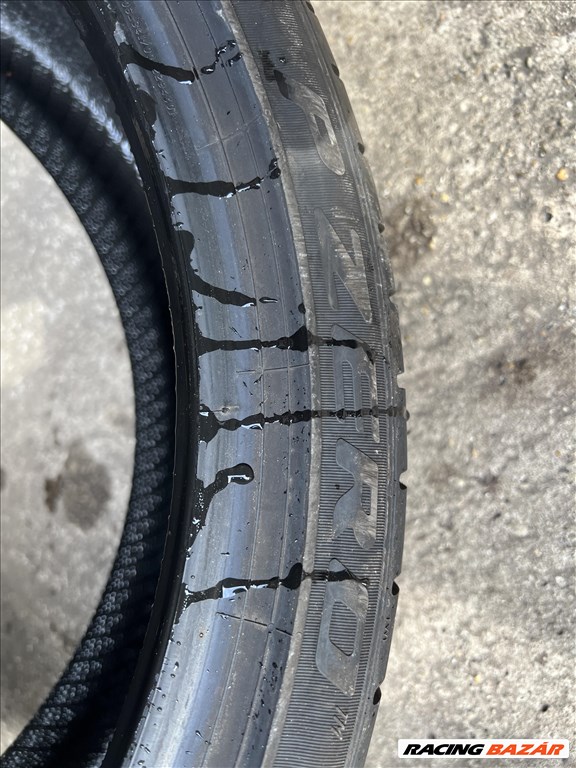 Pirelli P Zero 235/35 R19 6mm-es nyárigumi pár ( 2 darab ) eladó 2. kép