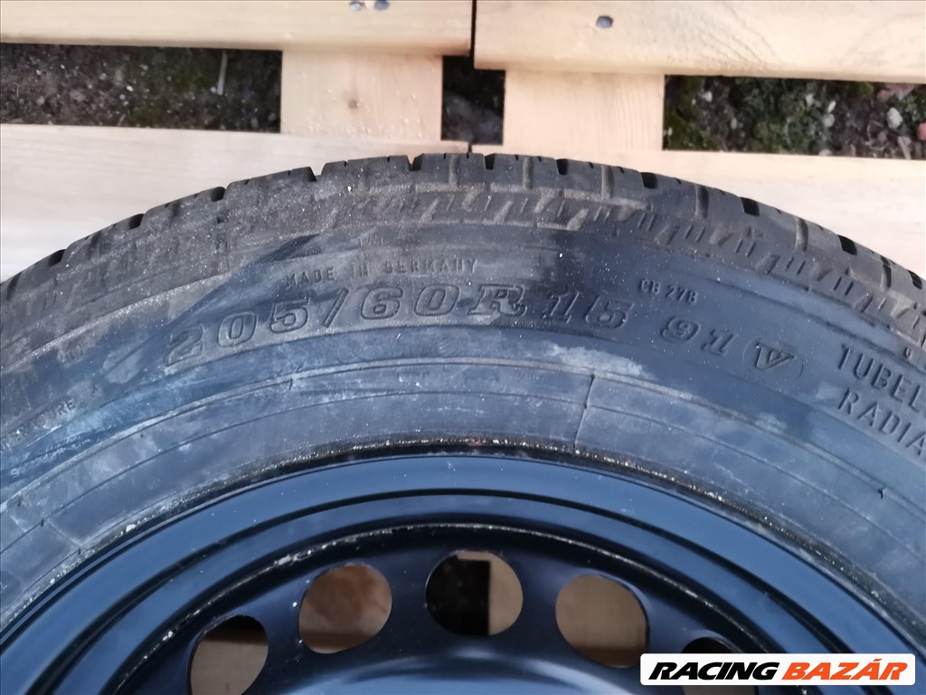 BMW 3-as sorozat E36 pótkerék 205/60 R15 2. kép