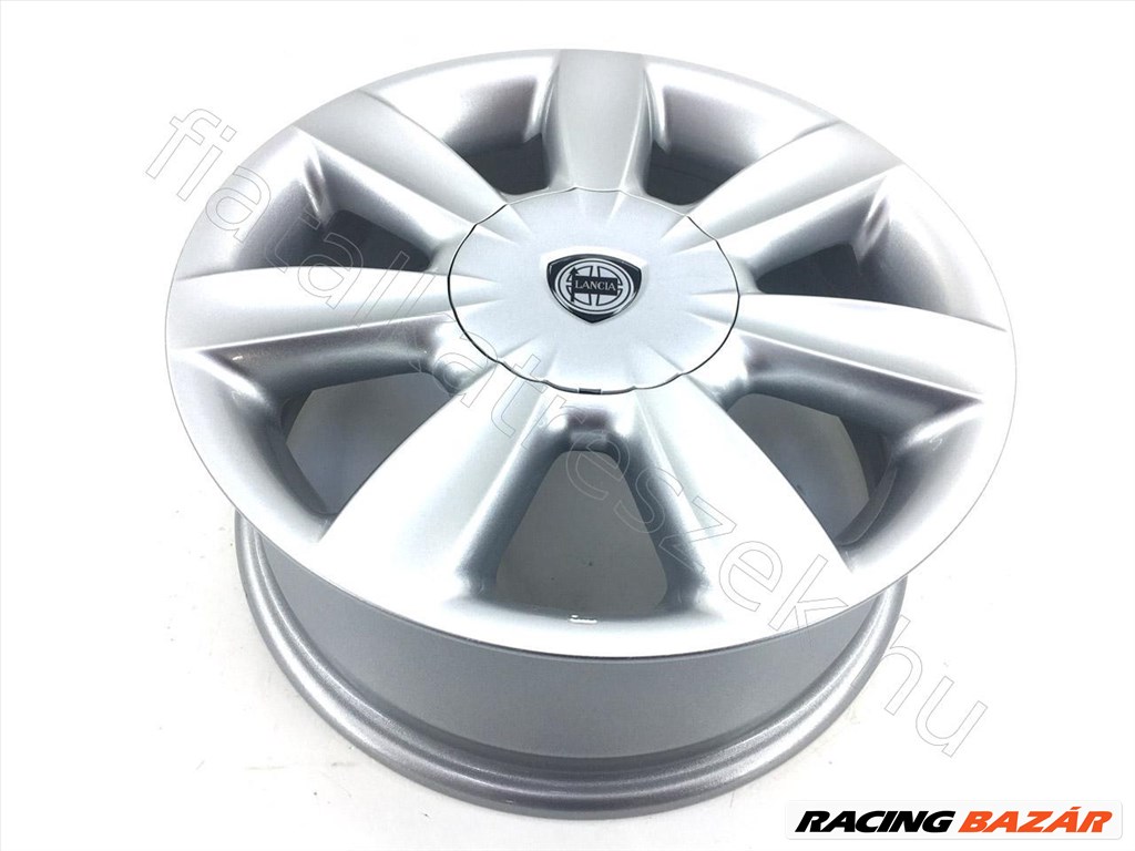 Alufelni lészlet 15" Lancia LANCIA YPSILON 03- - FIAT eredeti 51748960_KIT 2. kép