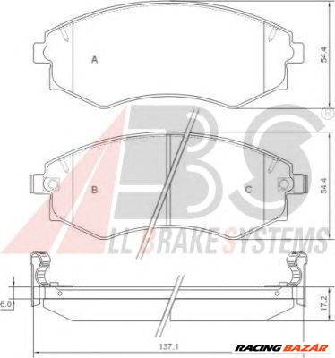 FEBI BILSTEIN 36717 - csapágy, tengelytest AUDI