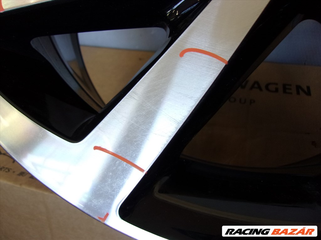 Gyári alufelni VW Golf 7 5G0601025DS vagy 025DM 16x6,5 2. kép