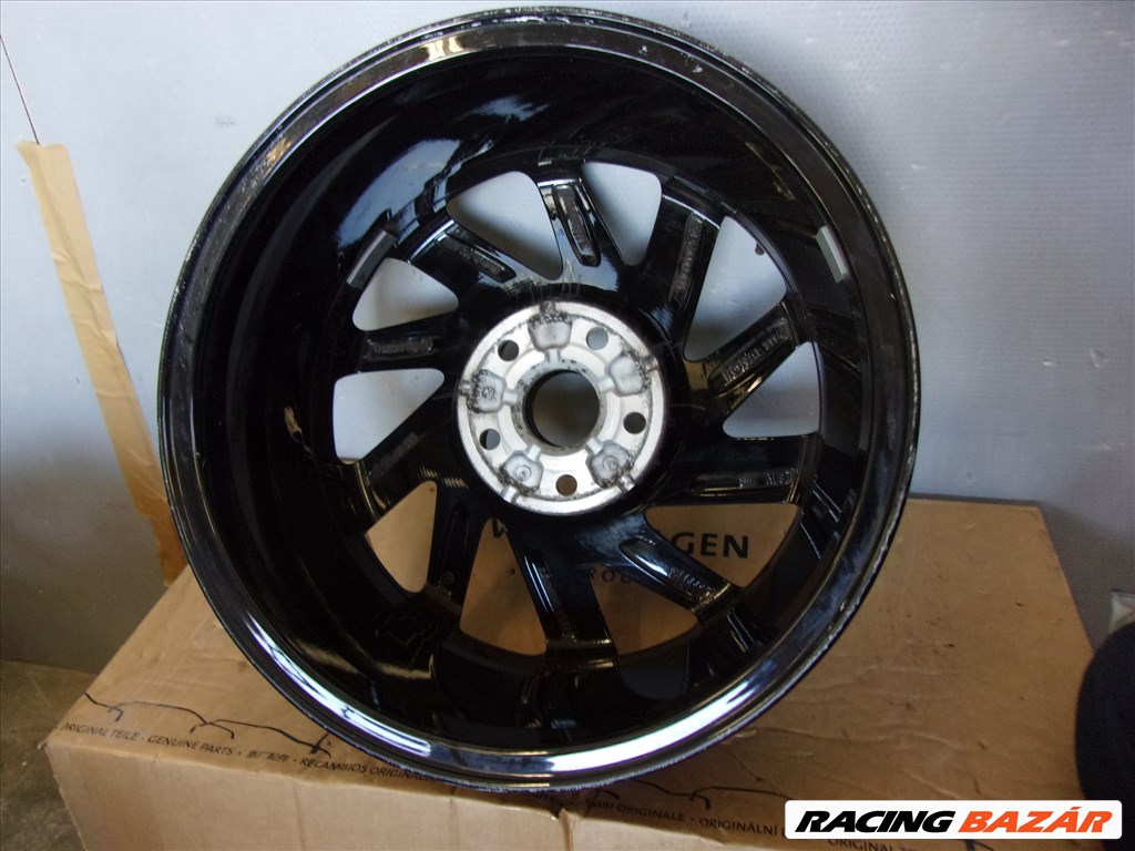 Gyári alufelni VW Golf 7 5G0601025DS vagy 025DM 16x6,5 5. kép