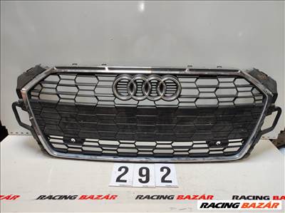 Audi A5 (B9 - 8W) hűtőrács  8w6853651be