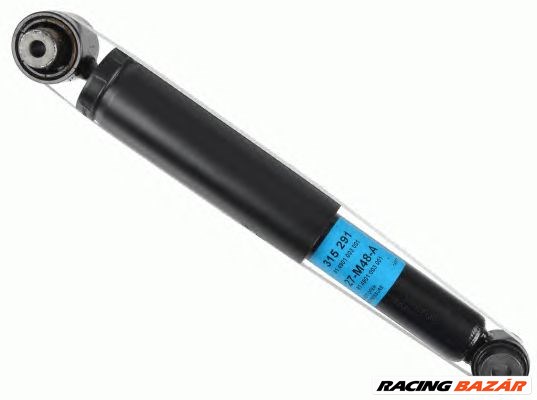 SACHS 315 291 - lengéscsillapító RENAULT 1. kép