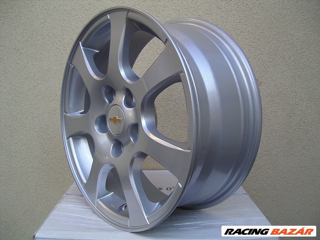 Gyári Chevrolet Cruze (Diesel) alufelni 16 col 5X115 a legjobb áron 7. kép