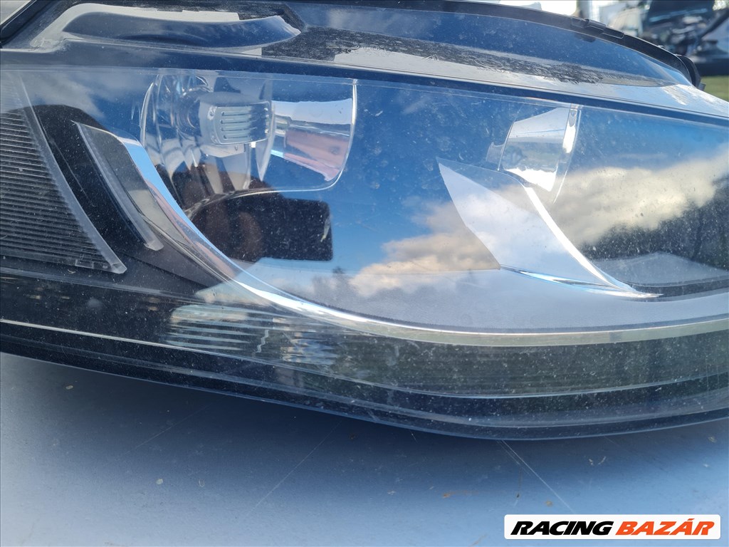 Audi A4 B8 8K gyári halogén fényszóró lámpa 8k0941004 2. kép