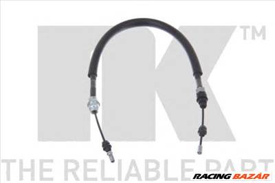 NK 903749 - Kézifék bowden PEUGEOT