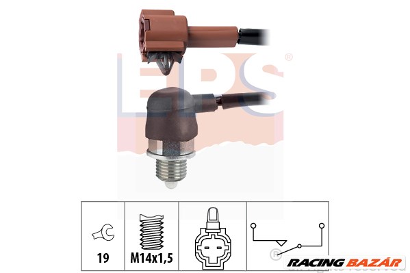 EPS 1.860.236 - tolatólámpa kapcsoló SUBARU 1. kép