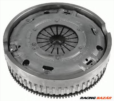 SACHS 3089 000 010 - kuplungszett SMART