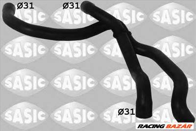 SASIC 3406173 - hűtőcső SEAT VW