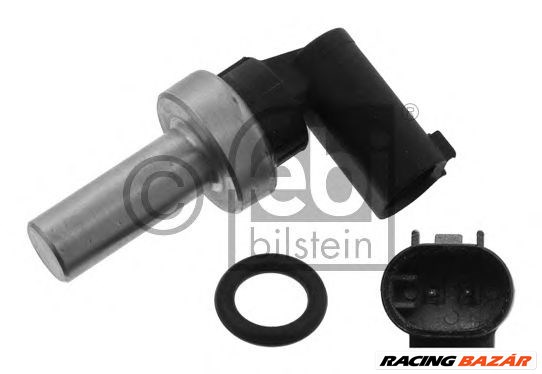 FEBI BILSTEIN 34074 - hűtőfolyadék hőmérséklet érzékelő CHRYSLER MERCEDES-BENZ SMART 1. kép