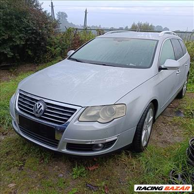 Volkswagen Passat B6 Variant 2.0 TDI gyári karosszéria elemek LA7W színben eladók la7w3c b620tdi