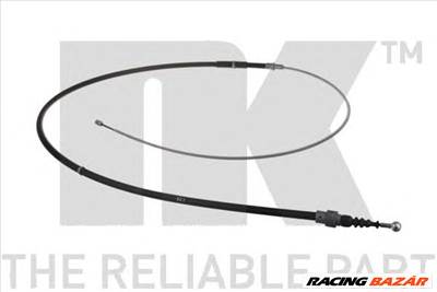 NK 904318 - Kézifék bowden SKODA