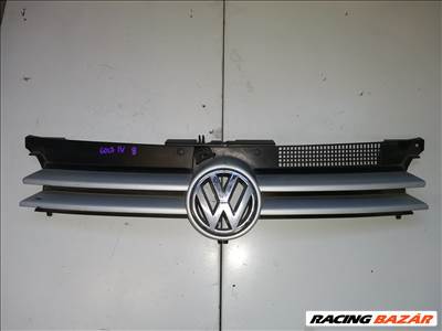 Volkswagen Golf IV hűtőrács 1j0853655d