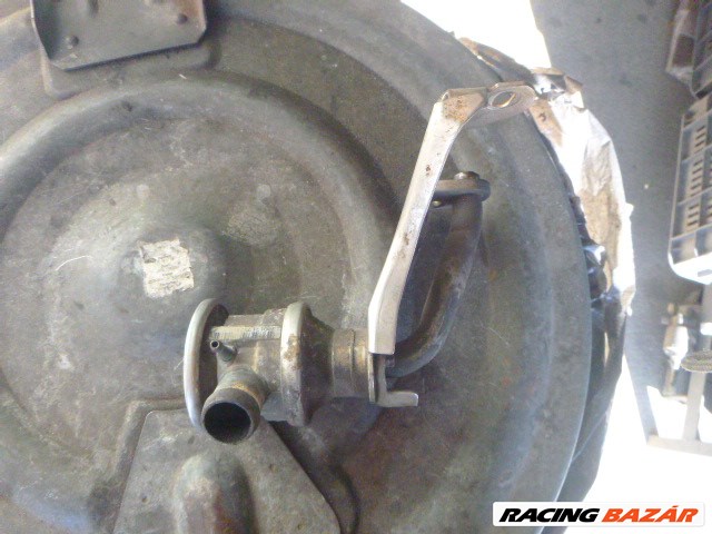  OPEL ASTRA F 94-02 Vákumos pótlevegő szelep 1,6, 16V GM 90 470 420  2. kép