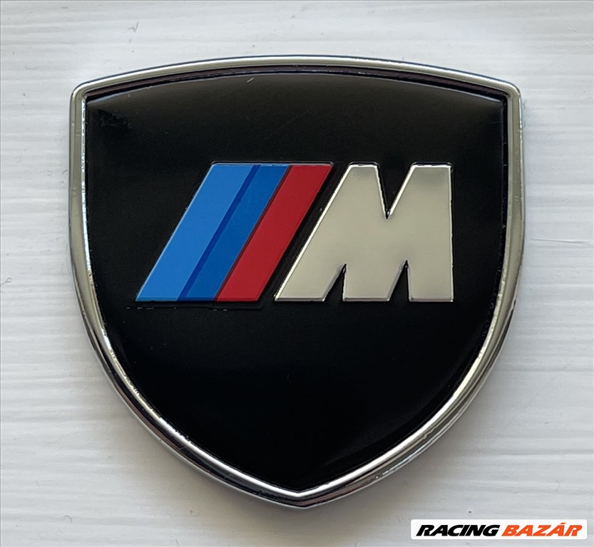 BMW M embléma pajzs 1. kép