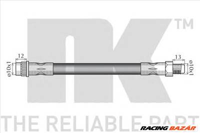 NK 853965 - fékcső RENAULT