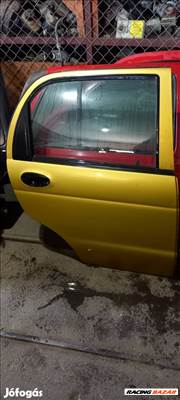 Daewoo Matiz 0.8 jobb hátsó ajtó