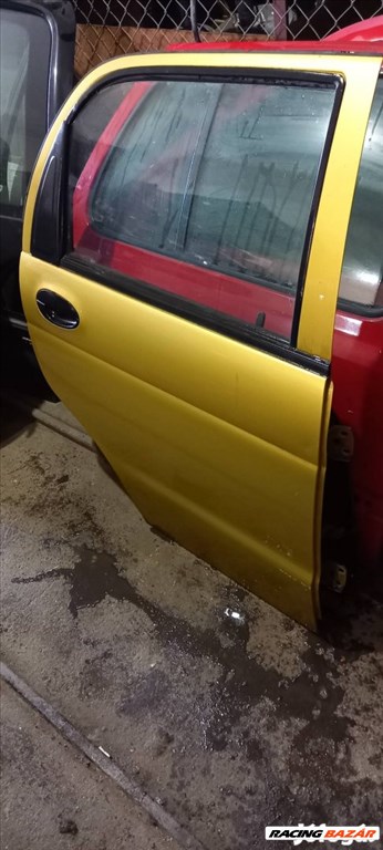 Daewoo Matiz 0.8 jobb hátsó ajtó 2. kép