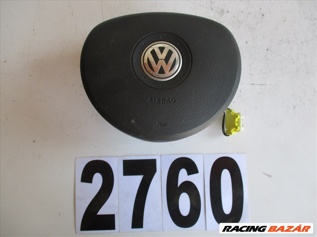 Volkswagen Golf V Kormánylégzsák - VW Golf V.  1. kép