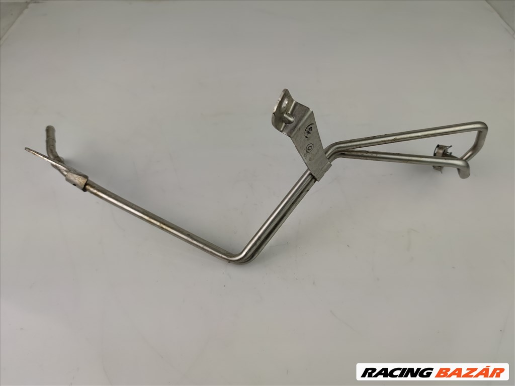 Audi A4 B9 8W 1.4 TFSI Turbó hűtőcső  04e122157ac 1. kép