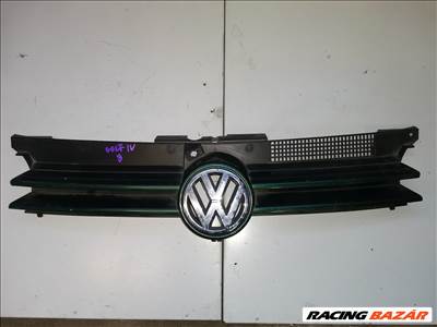 Volkswagen Golf IV hűtőrács  1j0853655d