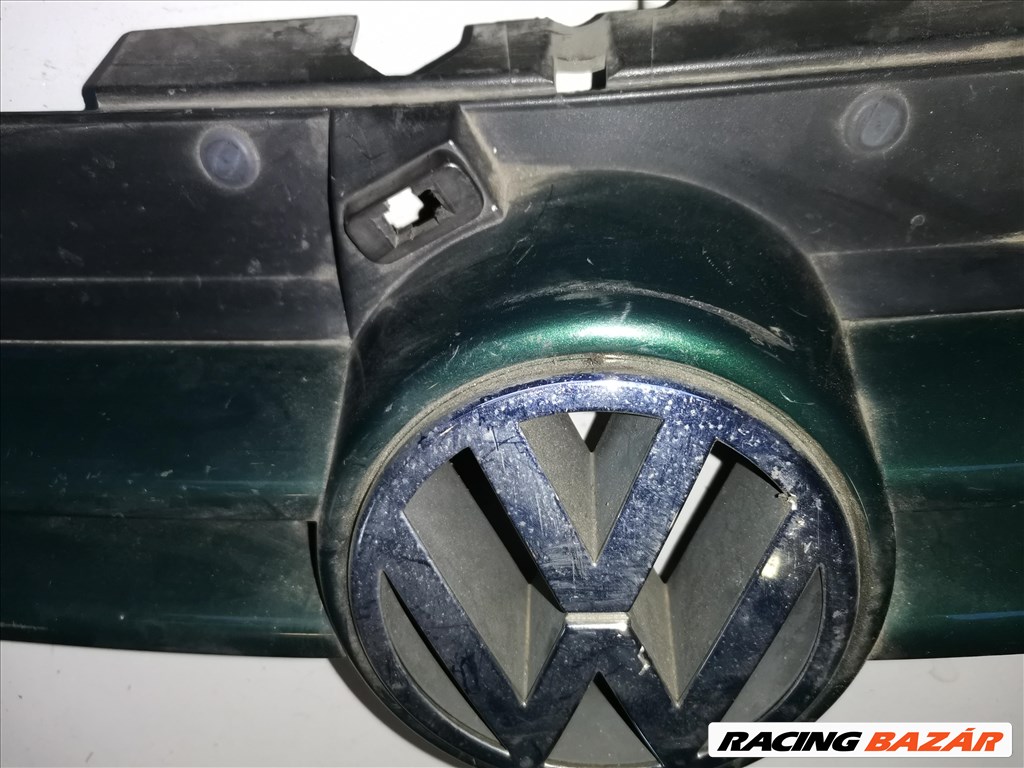 Volkswagen Golf IV hűtőrács  1j0853655d 2. kép