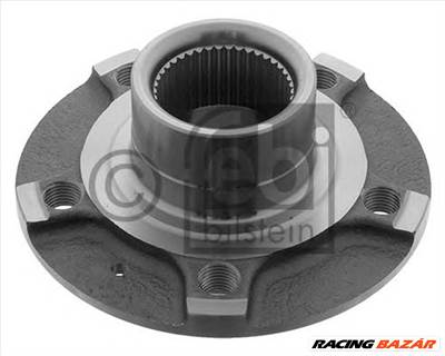 FEBI BILSTEIN 45996 - kerékagy AUDI PORSCHE