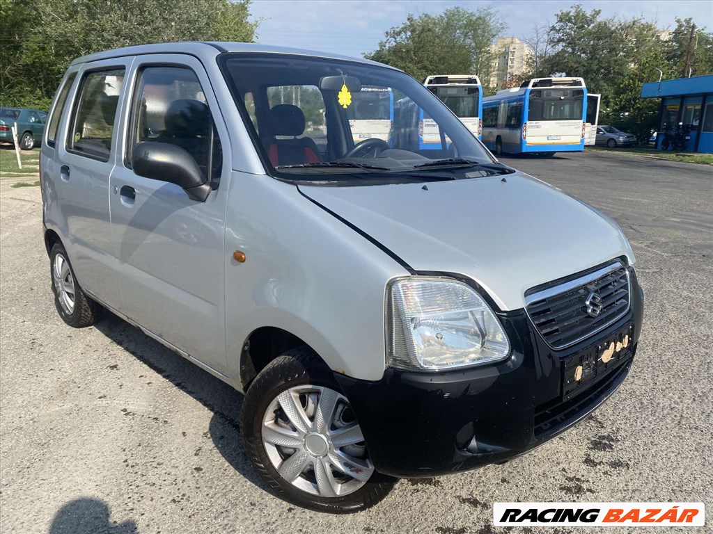 Suzuki Wagon R+  1.0i bontott alkatrészei 1. kép